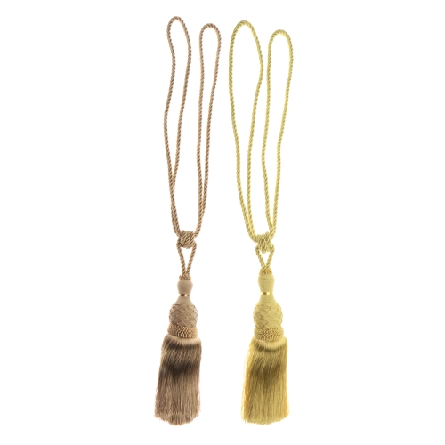 Curtain Tieback 75 cm, PE - 05