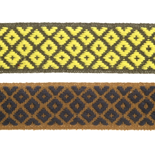 Woven Ribbon 40 mm, 2433-518