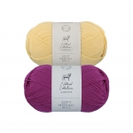 Täisvillane lõng Soft Merino 4-Ply, Novita