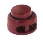 Стопор фиксатор для шнура ø18,5 x 14,5мм для шнура макс. ø4мм