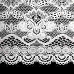 Elastikpits metallikniidiga 16 cm, ELP152