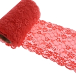 Joustava pitsinauha 17 cm, ELP162