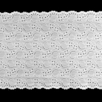 Joustava pitsinauha 24 cm, ELP174