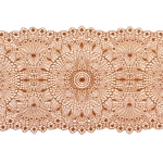 Elastic Lace 23 cm, ELP183