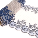 Joustava pitsinauha 19,5 cm, ELP201