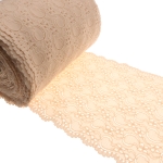 Joustava pitsinauha 24 cm, ELP174