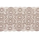 Elastic Lace 17 cm, ELP203