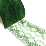 Joustava pitsinauha 17 cm, ELP206