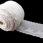 Joustava pitsinauha 15 cm, ELP218