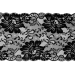 Joustava pitsinauha 22 cm, ELP227