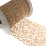 Эластичное кружево 22 cм, ELP215