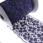 Joustava pitsinauha 23,5 cm, ELP219