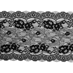 Elastic Lace 22 cm, ELP221