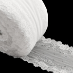 Joustava pitsinauha 15 cm, ELP230