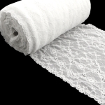 Elastikpits metallikniidiga 29 cm, ELP245