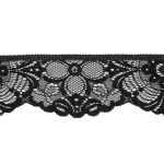 Elastic Lace 6 cm, ELP240