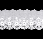 Lüotselli sisaldusega broderiipitsid