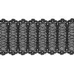 Эластичное кружево 7 cм, ELP252