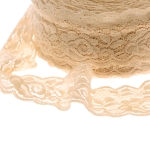Эластичное кружево 7 cм, ELP273