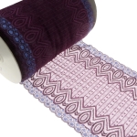 Joustava pitsinauha 22 cm, ELP292