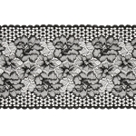 Elastic Lace 22 cm, ELP283