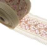 Joustava pitsinauha 18,5 cm, ELP284