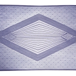 Elastikkangas 43 cm, ELP310