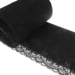 Joustava pitsinauha 23 cm, ELP314