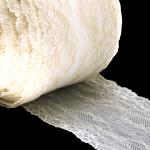 Joustava pitsinauha 15 cm, ELP325