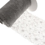 Joustava pitsinauha 22 cm, ELP35