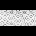 Эластичное кружево 16 cм, ELP333