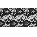 Joustava pitsinauha 17 cm, ELP332