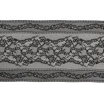 Elastic Lace 24 cm, ELP334