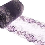 Эластичное кружево 22,5 cм, ELP337