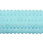 Кружево ришелье (лента бродери) 16 cм