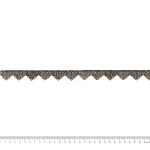 Гипюровое кружево, 2,5 cm, MA54-1088