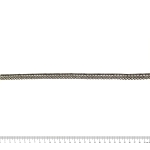 Pitsinauha, gipyyri-pitsi (guipure), 1,3 cm, MA49-1594
