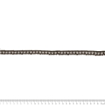 Guipure lace, 1,3 cm, MA49-1575