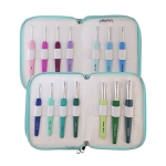 Набор крючков Waves 2.0 Grande, 14 шт, KnitPro 30952