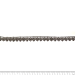Гипюровое кружево, 1,9 cm, TX60-1046