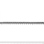 Guipure lace, 1,5 cm, 1697