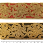 Metalliktikandiga kaunistuspaelad