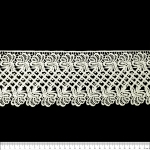 Guipure lace, 10,5 cm