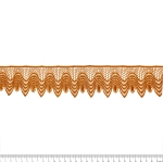 Guipure lace, 4,5 cm, MA882