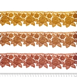 Гипюровое кружево, 6 cm, MA336