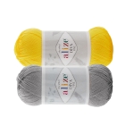 Diva Fine Yarn, Alize, 100 g = 600 m
