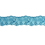 Embroidered Lace, 3,5 cm
