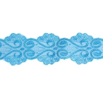 Embroidered Lace, 6 cm, D53-4635