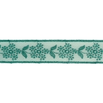 Embroidered Lace, 4,5 cm