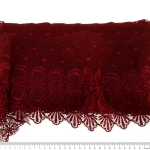 Embroidered Lace, 18 cm, 49-4076